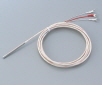 AS ONE Resistance Temperature Detector(Teflon® Mold Type), 측온저항체(시스형,불소수지몰드형)
