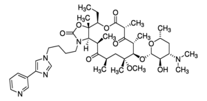 Merck TELITHROMYCIN