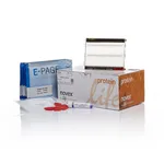 Thermo Fisher Scientific E-PAGE Midi Protein Gels, 8%, 3.7 mm, 48-well, 8 gels (1 kit)