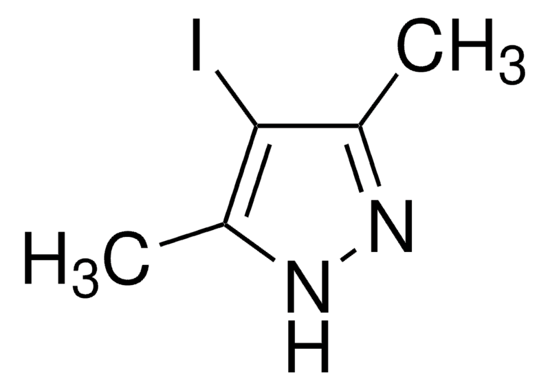 Merck 3,5-Dimethyl-4-iodo-1H-pyrazole