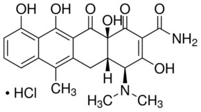 Merck ANHYDROTETRACYCLINE HYDROCHLORIDE