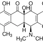 Merck ANHYDROTETRACYCLINE HYDROCHLORIDE