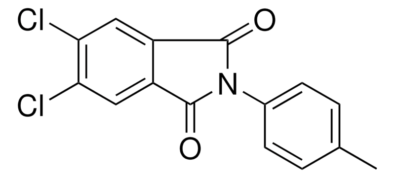 Merck 5,6-DICHLORO-2-P-TOLYL-ISOINDO - 25 MG &
