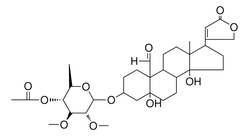 Merck MANSONIN ACETATE-