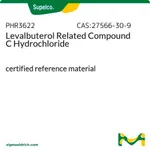 Merck Levalbuterol Related Compound C Hydrochloride