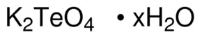 Merck POTASSIUM TELLURATE HYDRATE