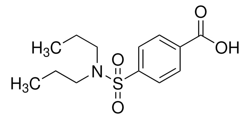 Merck Probenecid