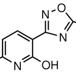 Merck 3-(2-Hydroxy-6-methylpyridyl)-5-methyl-1,2,4-oxadiazole