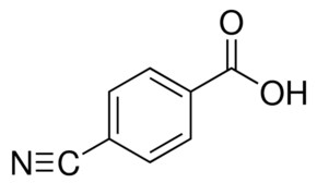 Merck 4-CYANOBENZOIC ACID, 99%