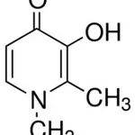Merck 3-HYDROXY-1,2-DIMETHYL-4(1H)-PYRIDONE, 9