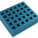 Merck ALUMINIUM COOLING/HEATING BLOCK, MINI, &