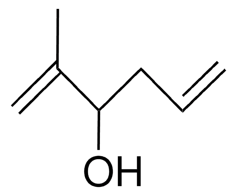 Merck 2-METHYL-1,5-HEXADIEN-3-OL - 50 MG