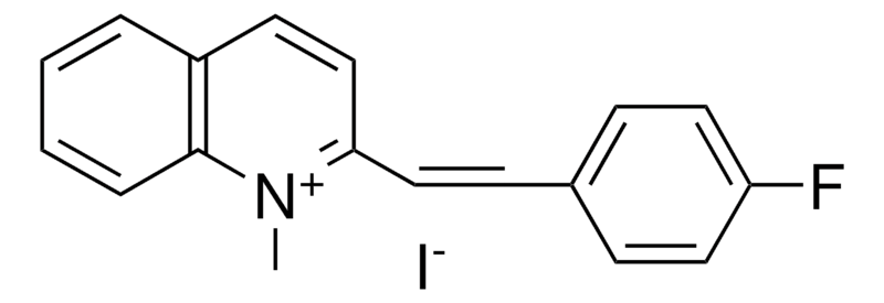 Merck 2-(4-FLUOROSTYRYL)-1-METHYLQUIN-
