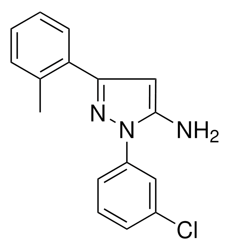 Merck 1-(3-CHLOROPHENYL)-3-(2-METHYLP-