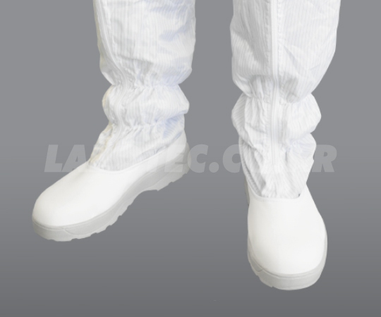 AS ONE CLEANROOM SAFETY BOOTS, 클린룸용정전안전부츠