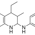Merck (3,4-DIMETHYL-PH)-(4-ET-3,6,7-T - 25 MG&