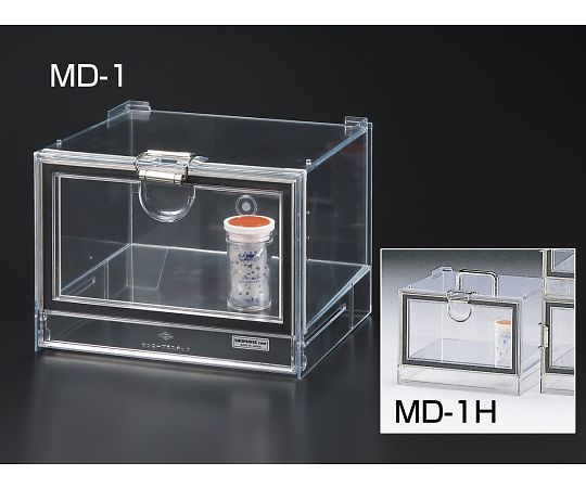 AS ONE SANPLA ® Mini Desiccator, 산플라® 미니 데시케이터