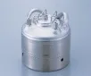 AS ONE Safety Structure Stainless Steel Pressurizing Container, 스테인리스 가압용기