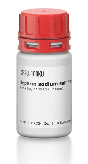 Merck HEPARIN SODIUM SALT FROM PORCINE INTEST&
