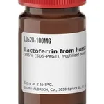 Merck LACTOFERRIN FROM HUMAN MILK, >/=85%&
