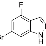 Merck 6-Bromo-4-fluoro-1H-indazole