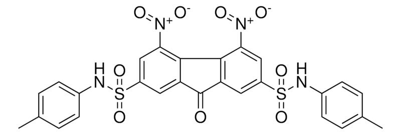 Merck 4,5-DINITRO-9-OXO-9H-FLUORENE- - 10 MG&