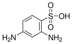 Merck 2,4-DIAMINOBENZENESULFONIC ACID, >=98.&