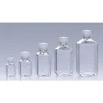 GVS Square Media Bottle