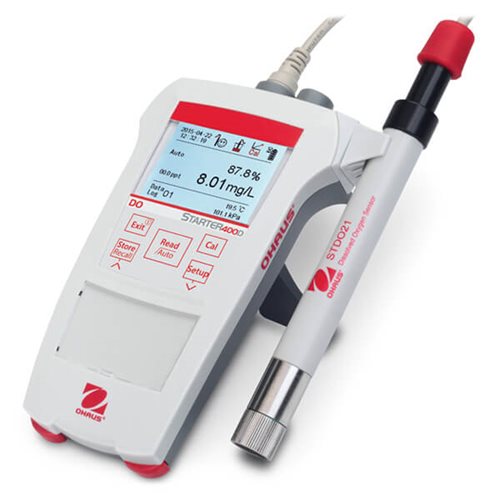 OHAUS STARTER 400D DO PORTABLE