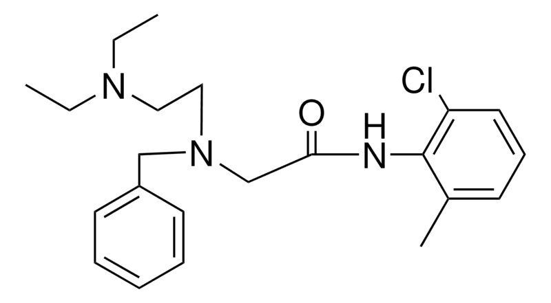 Merck 2-(N-BENZYL-N-(2-DIETHYLAMINOETHYL