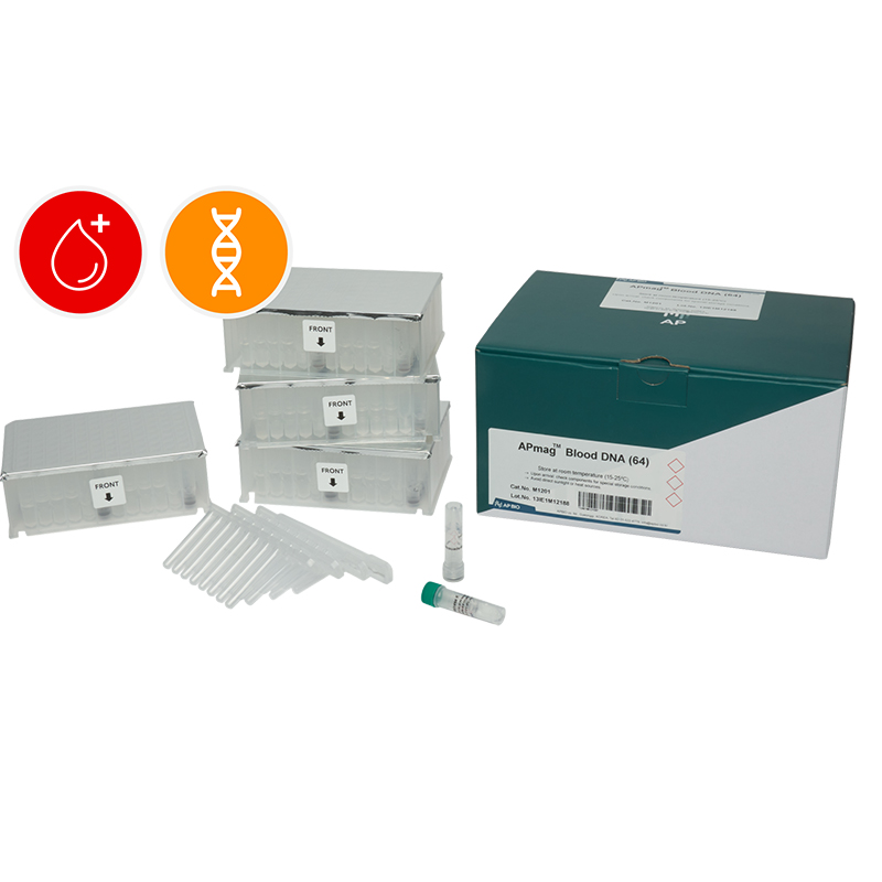 APBIO APmag™ Blood DNA / Blood DNA IT