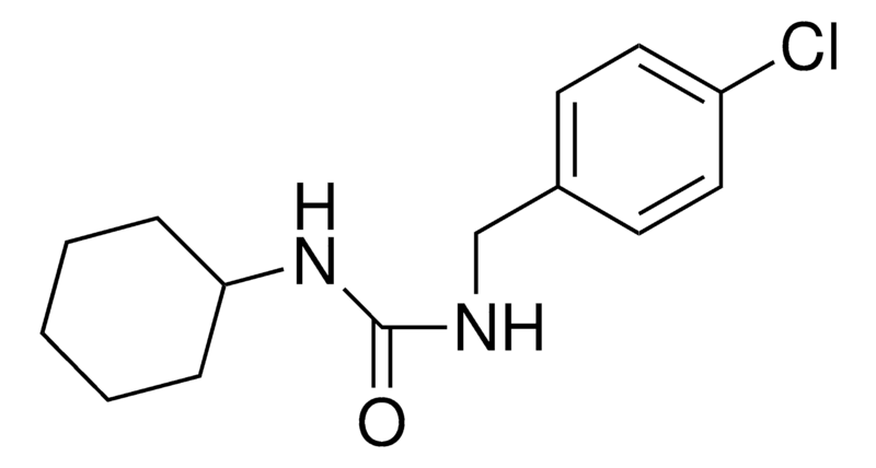 Merck 1-(4-CHLOROBENZYL)-3-CYCLOHEXY - 50 MG&