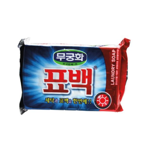 OFFICENEX [P]무궁화 표백비누 230g | 캐시바이