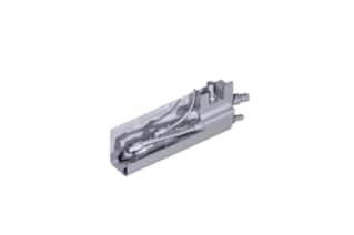 Waters External Valve Drain Assembly