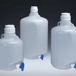 Thermo Fisher Scientific Nalgene Polypropylene, Carboy with Spigot