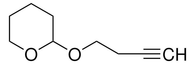 Merck 2-(3-Butynyloxy)tetrahydro-2H-pyran