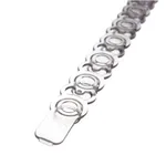 Thermo Fisher Scientific Ultra Clear qPCR Caps, strips of 8