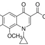 Merck GATIFLOXACIN SESQUIHYDRATE