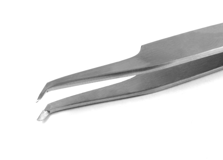 SIPEL 마이크로 컷팅 핀셋 MC21-SA Tweezer