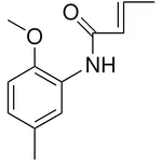 Merck 2'-METHOXY-5'-METHYL-2-BUTENAN - 50 MG&