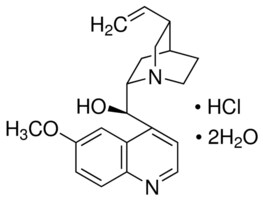 Merck QUININE HYDROCHLORIDE DIHYDRATE, UNITED