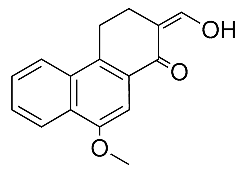 Merck 2-HYDROXYMETHYLENE-9-METHOXY-3 - 25 MG&