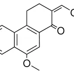 Merck 2-HYDROXYMETHYLENE-9-METHOXY-3 - 25 MG&