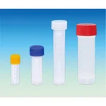 Daihan Science WisdTM PP 1.8~30㎖ Multiuse Sample/Transport Tubes, Conical Self-standing Bottom<