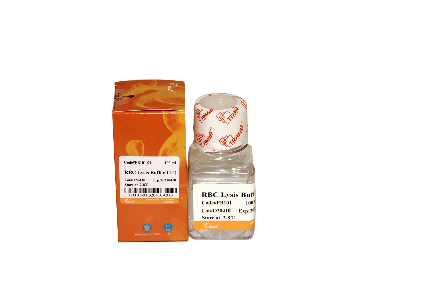 RBC Lysis Buffer (1×)