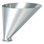 AS ONE Eccentric Charge Hopper, 편심투입 호퍼