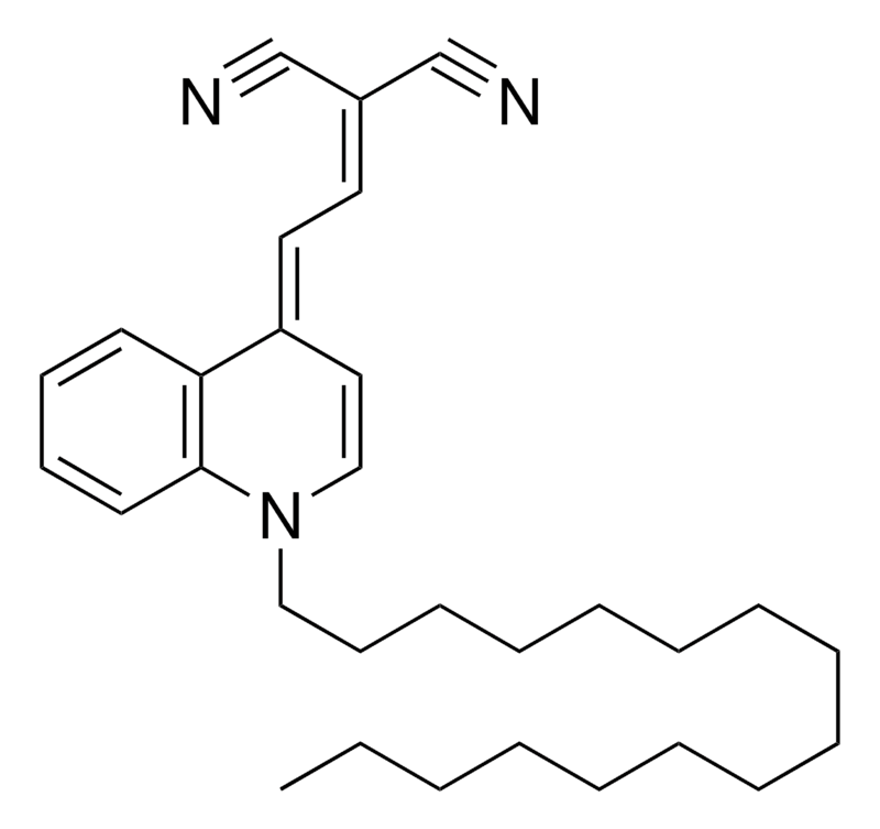Merck 2- 2-(1-HEXADECYL-1H-QUINOLIN- - 10 MG&