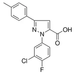 Merck 1-(3-CHLORO-4-FLUOROPHENYL)-3-(-