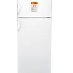 Thermo Fisher Scientific Value Refrigerator/Freezer, 10.1 cu. ft., 115V