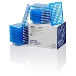 Thermo Fisher Scientific MicroAmp EnduraPlate Optical 96-Well Blue Reaction Plates with Barcode